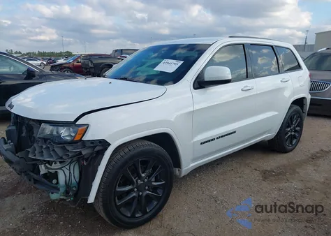 2019 Jeep Grand Cherokee Altitude 4X2 из США, поврежденный, VIN 1C4RJEAG5KC597290